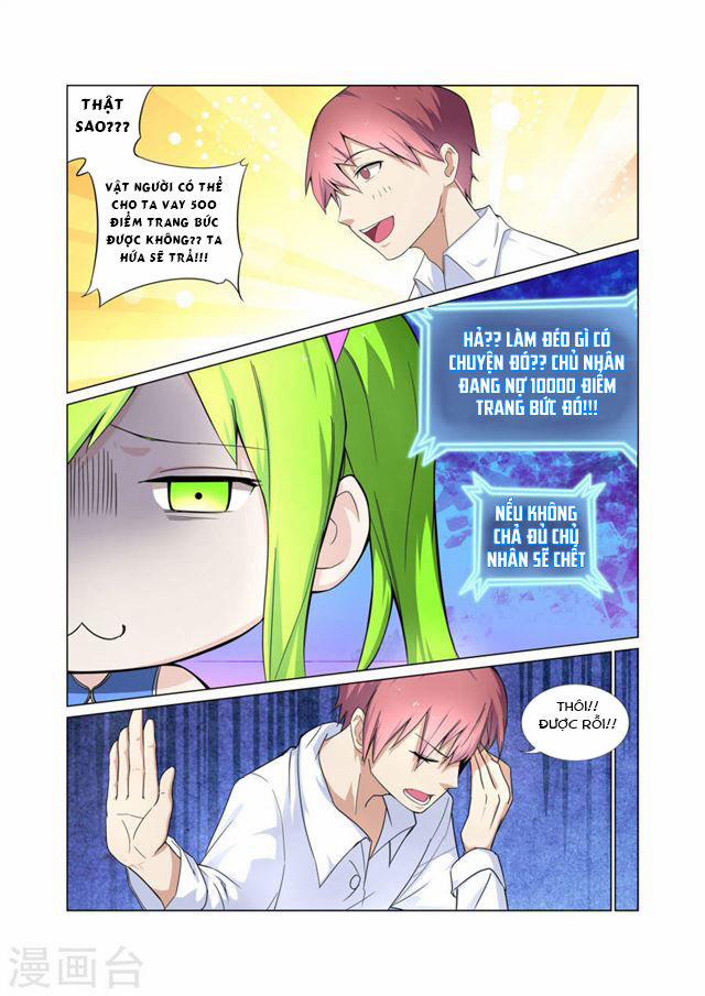 Hệ Thống X Toàn Năng 3 trang 19