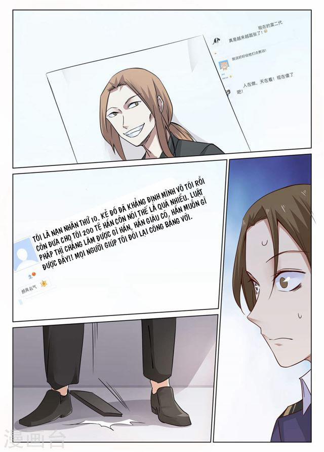 Hệ Thống X Toàn Năng 3 trang 5