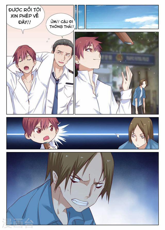 Hệ Thống X Toàn Năng 3 trang 8