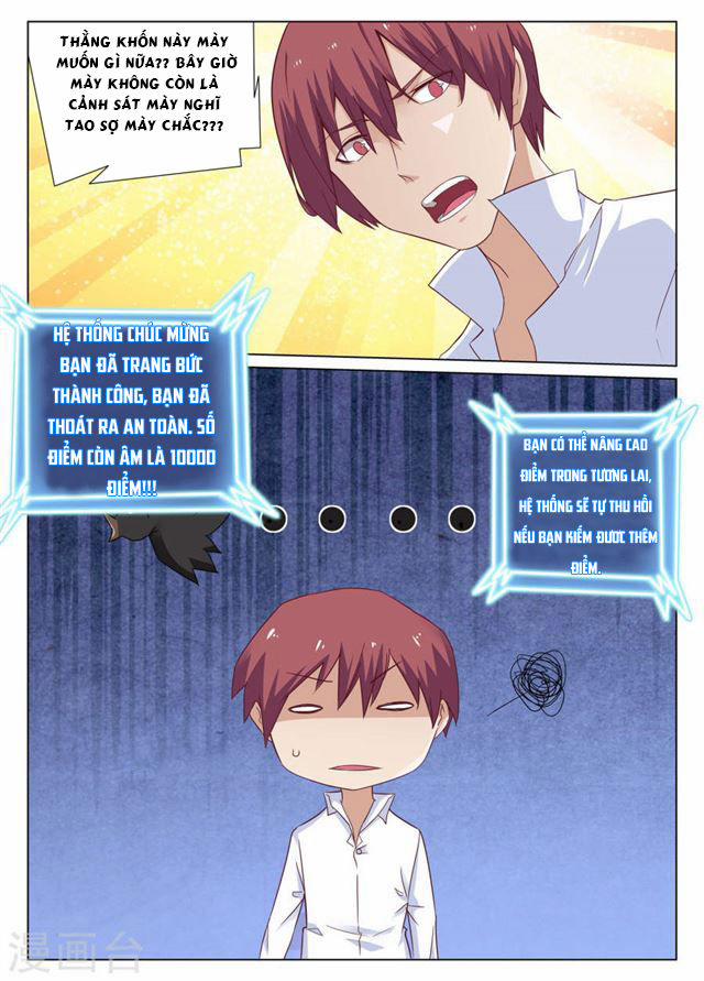 Hệ Thống X Toàn Năng 3 trang 9