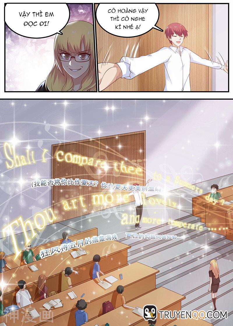 Hệ Thống X Toàn Năng 30 trang 1