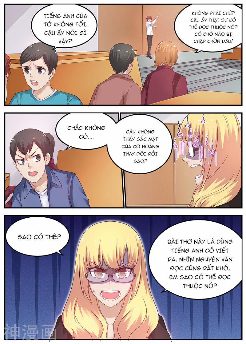 Hệ Thống X Toàn Năng 30 trang 2