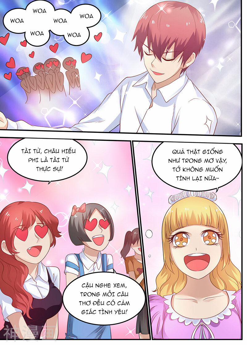 Hệ Thống X Toàn Năng 30 trang 3