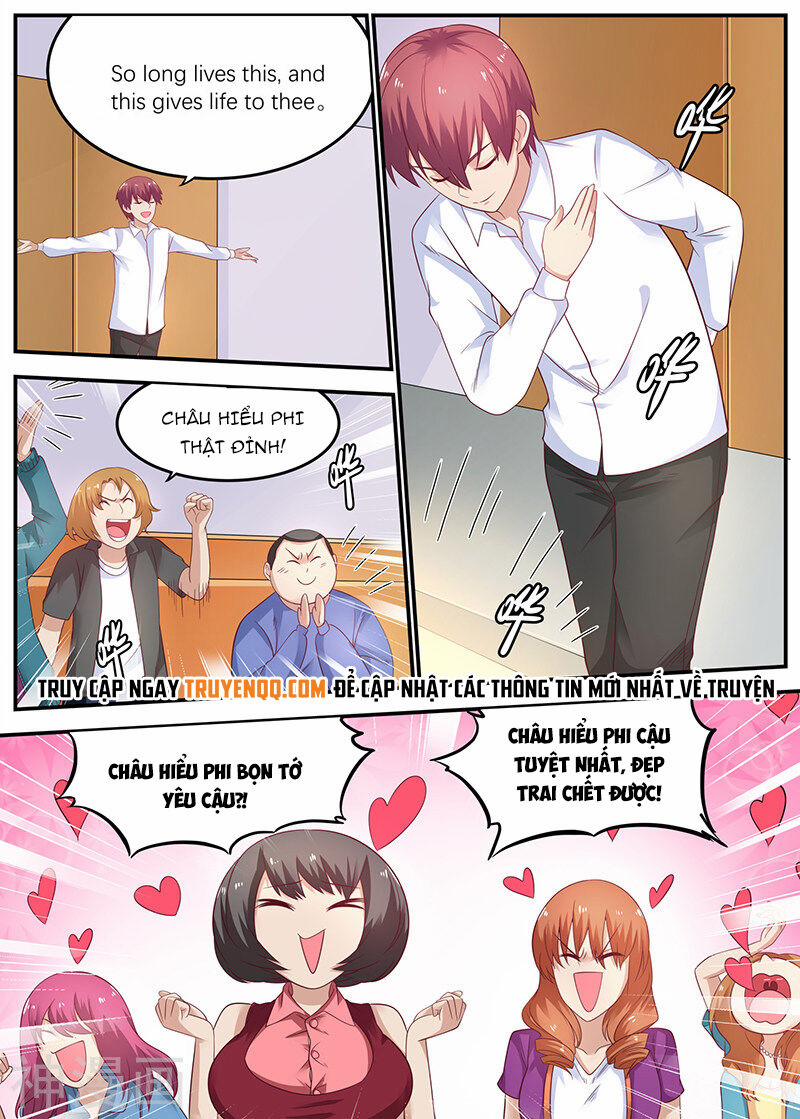 Hệ Thống X Toàn Năng 30 trang 4