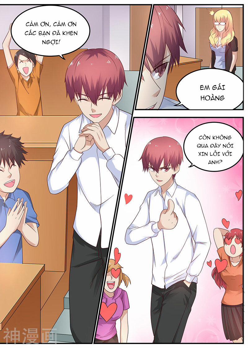 Hệ Thống X Toàn Năng 30 trang 5