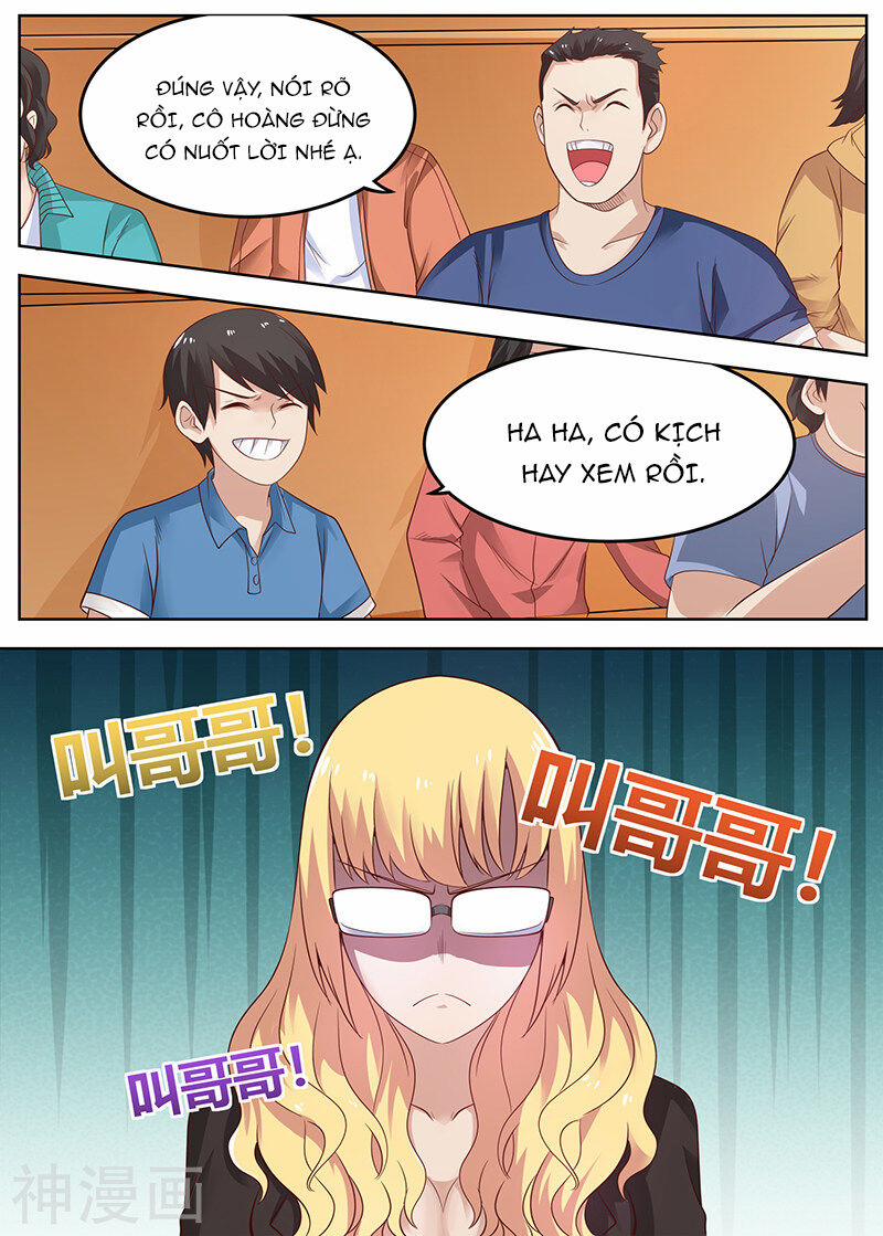 Hệ Thống X Toàn Năng 30 trang 6