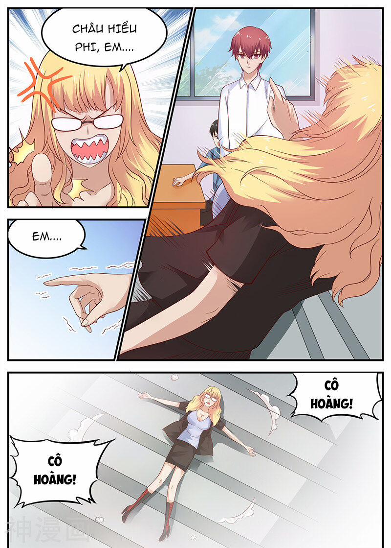 Hệ Thống X Toàn Năng 30 trang 7