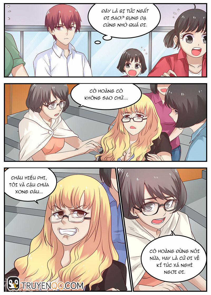 Hệ Thống X Toàn Năng 30 trang 8