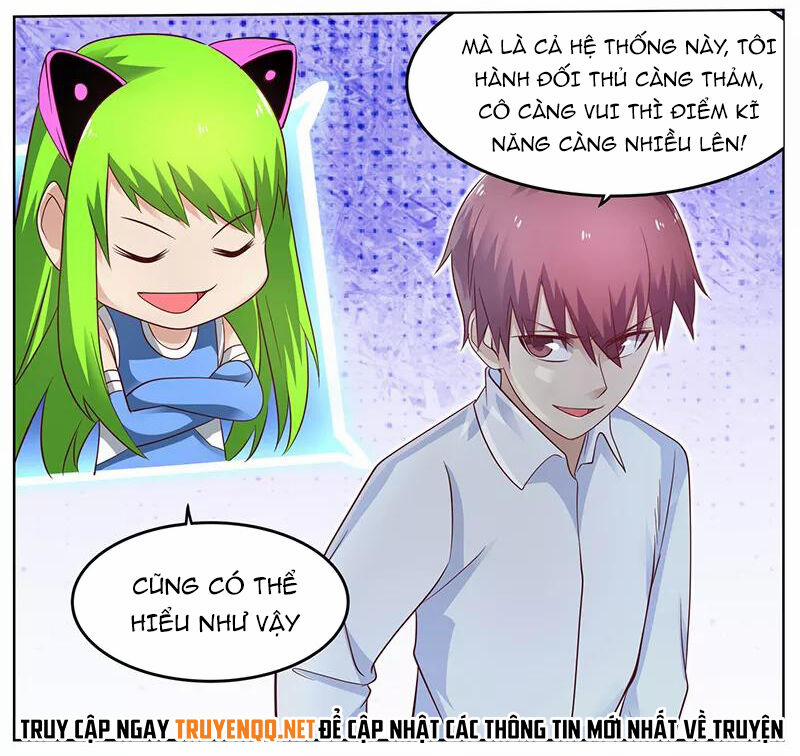 Hệ Thống X Toàn Năng 31 trang 8