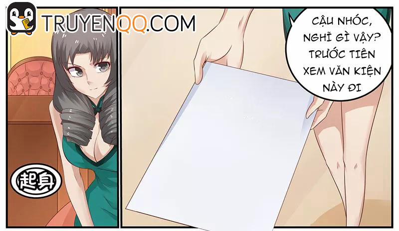 Hệ Thống X Toàn Năng 32 trang 1