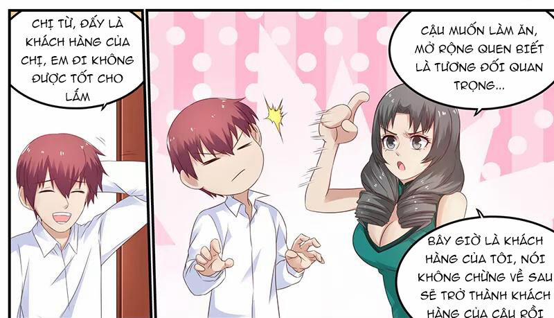 Hệ Thống X Toàn Năng 32 trang 10