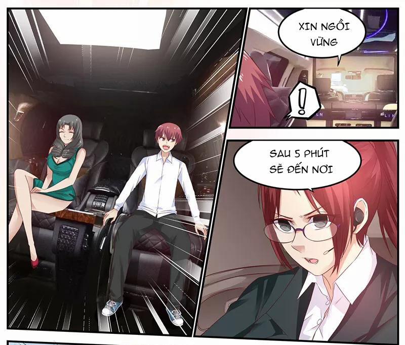 Hệ Thống X Toàn Năng 32 trang 13