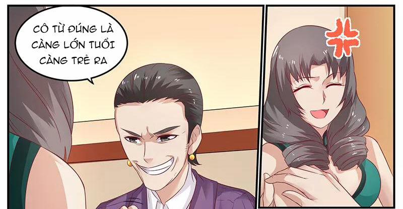 Hệ Thống X Toàn Năng 32 trang 19