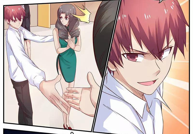 Hệ Thống X Toàn Năng 32 trang 22