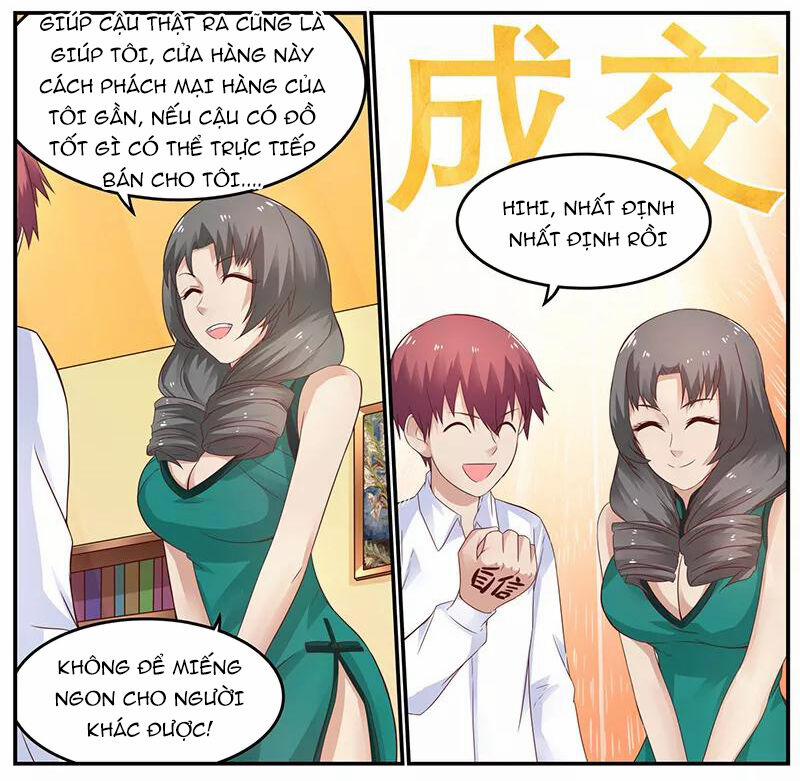 Hệ Thống X Toàn Năng 32 trang 5