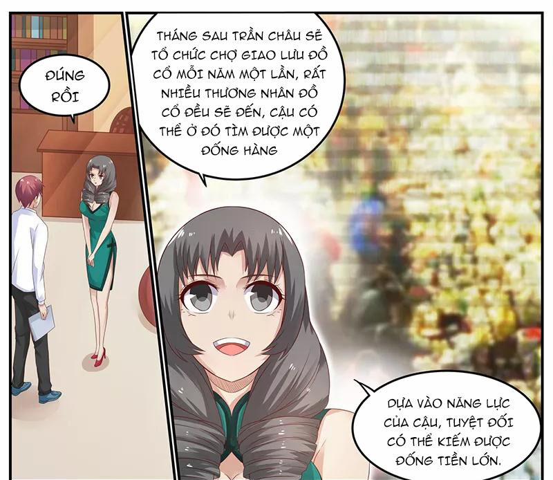 Hệ Thống X Toàn Năng 32 trang 6