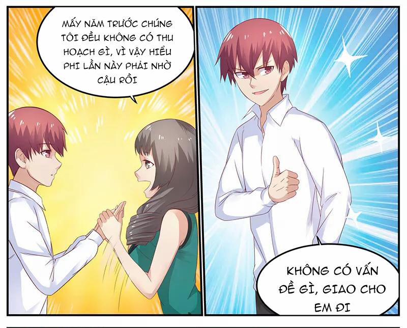 Hệ Thống X Toàn Năng 32 trang 8