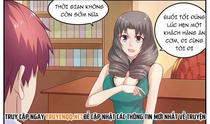 Hệ Thống X Toàn Năng 32 trang 9