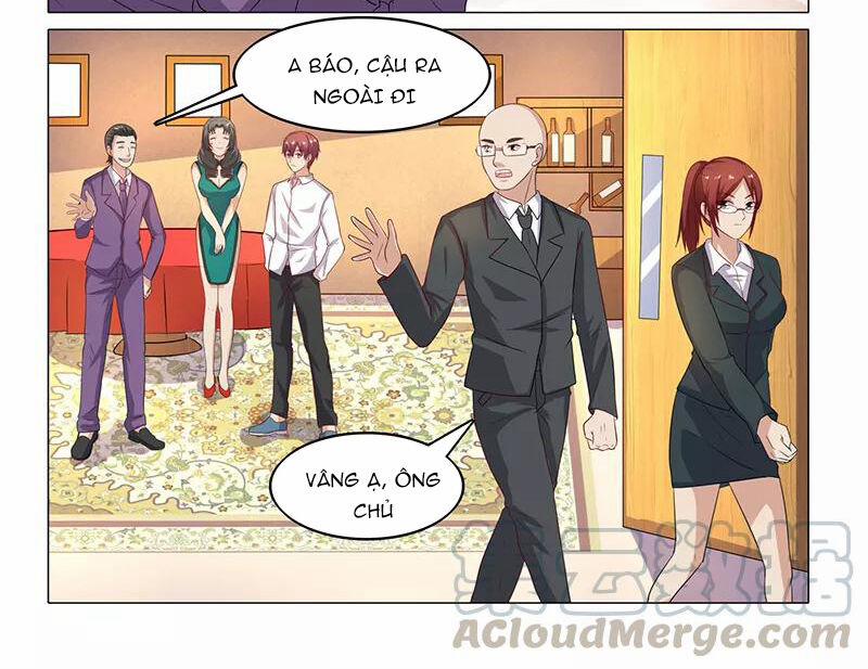 Hệ Thống X Toàn Năng 33 trang 11