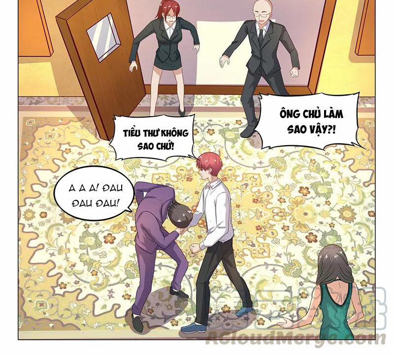 Hệ Thống X Toàn Năng 33 trang 2