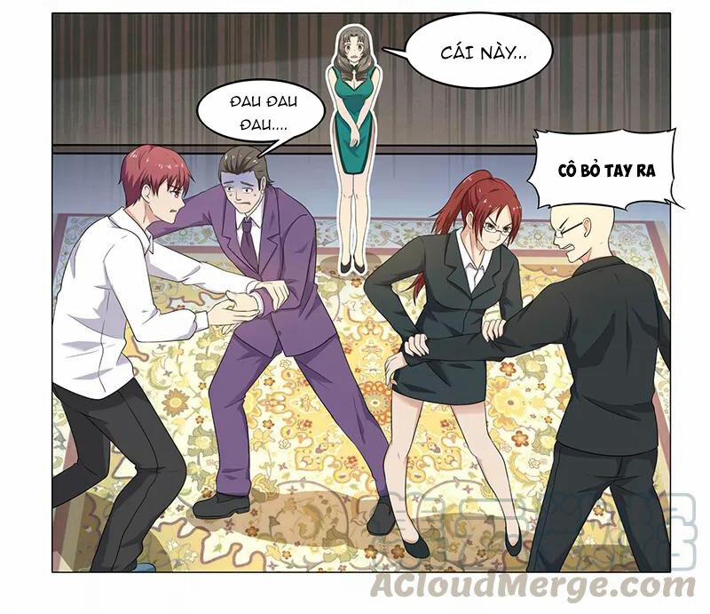 Hệ Thống X Toàn Năng 33 trang 7