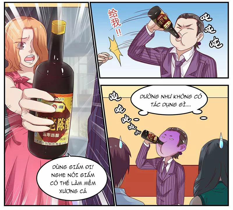 Hệ Thống X Toàn Năng 34 trang 14