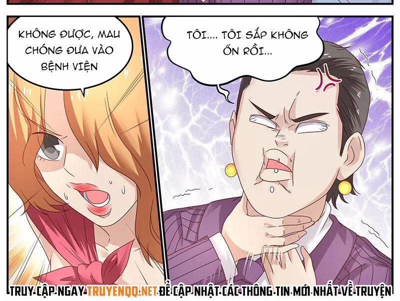 Hệ Thống X Toàn Năng 34 trang 19