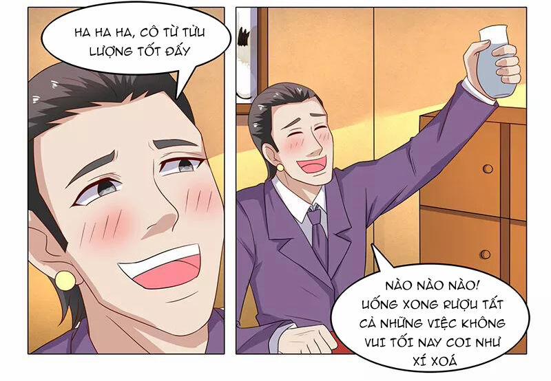 Hệ Thống X Toàn Năng 34 trang 4