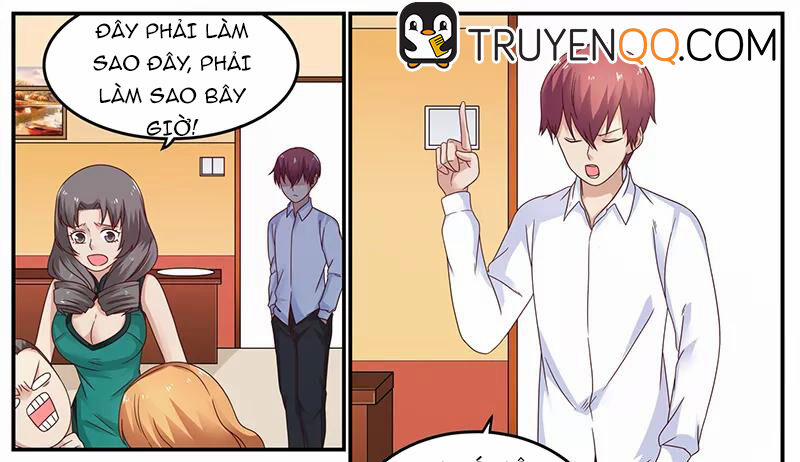 Hệ Thống X Toàn Năng 35 trang 1