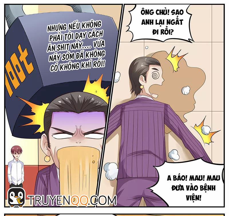 Hệ Thống X Toàn Năng 35 trang 19