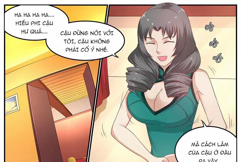 Hệ Thống X Toàn Năng 35 trang 21