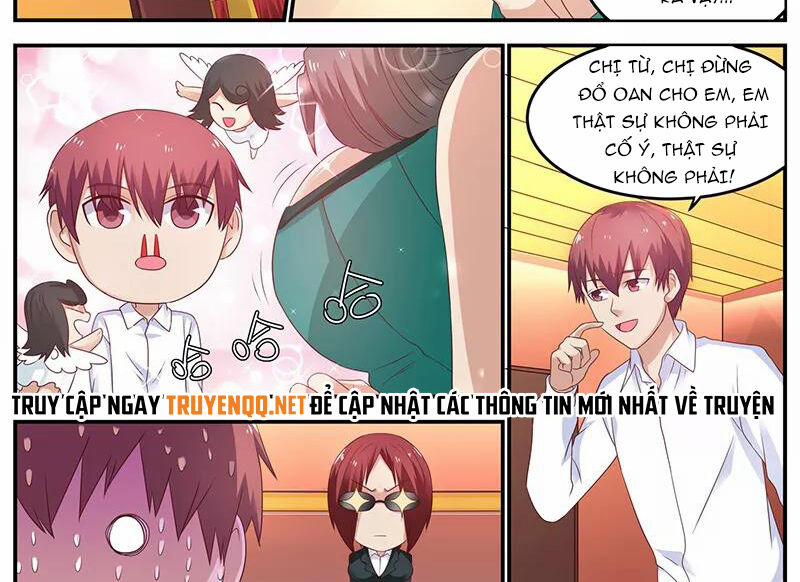 Hệ Thống X Toàn Năng 35 trang 22