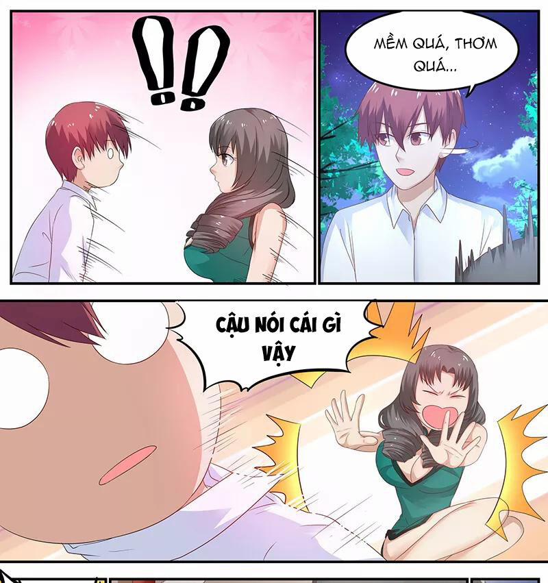 Hệ Thống X Toàn Năng 36 trang 11