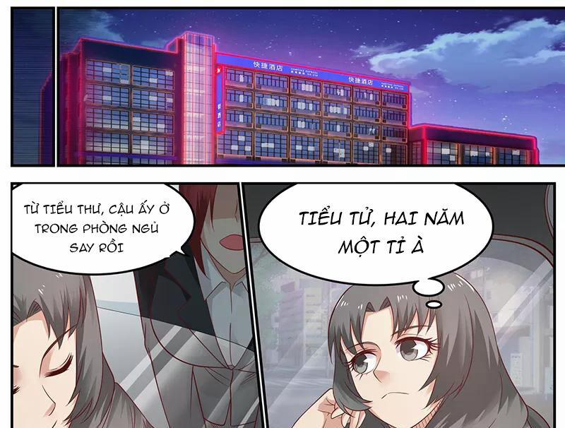 Hệ Thống X Toàn Năng 36 trang 13