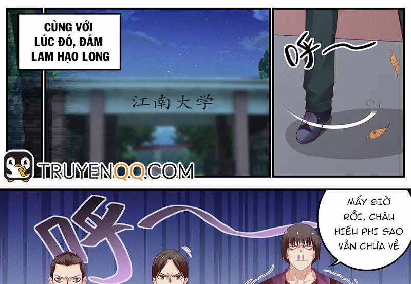 Hệ Thống X Toàn Năng 36 trang 15