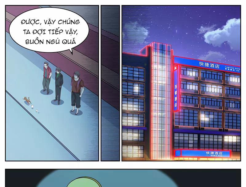 Hệ Thống X Toàn Năng 36 trang 17