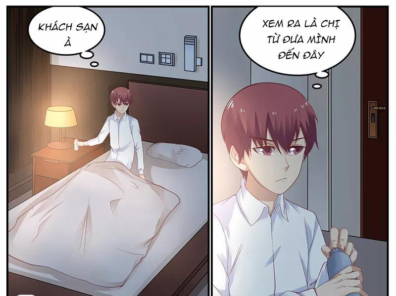 Hệ Thống X Toàn Năng 37 trang 1