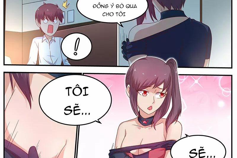 Hệ Thống X Toàn Năng 37 trang 16