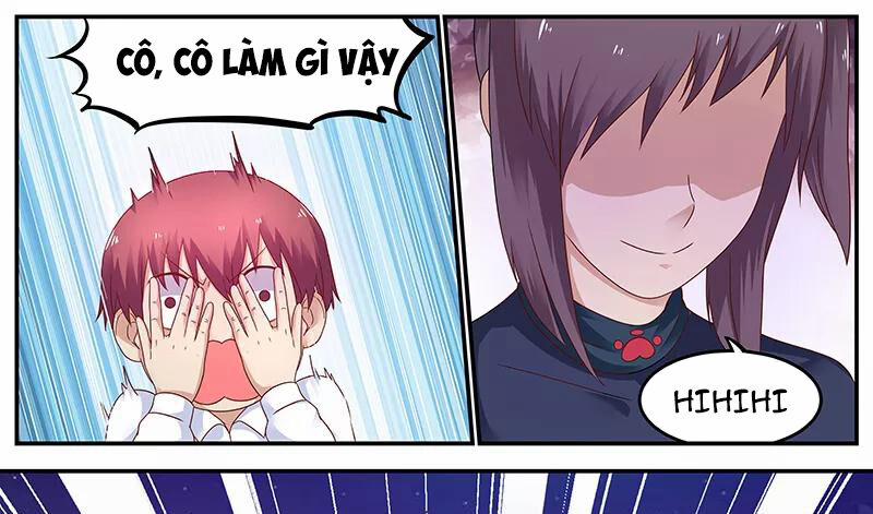 Hệ Thống X Toàn Năng 37 trang 18