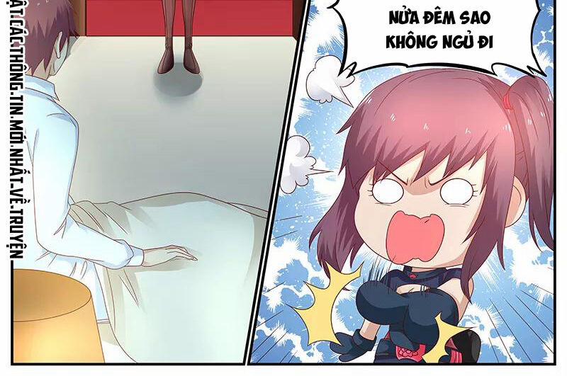 Hệ Thống X Toàn Năng 37 trang 9