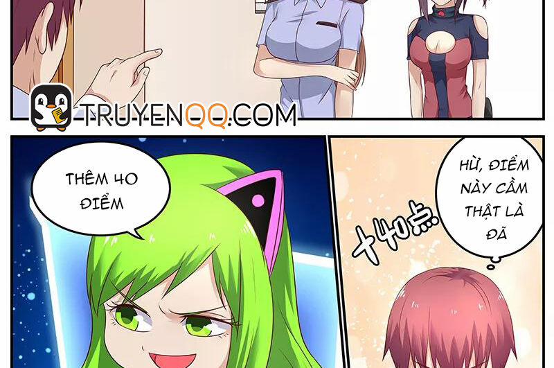 Hệ Thống X Toàn Năng 38 trang 21