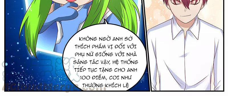 Hệ Thống X Toàn Năng 38 trang 22