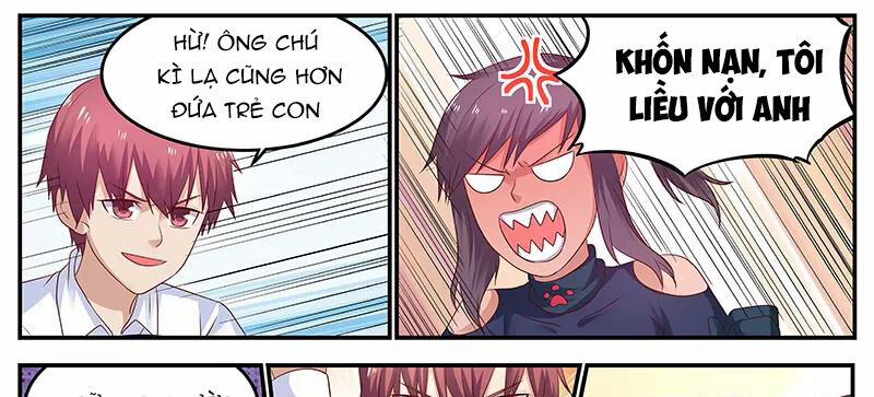 Hệ Thống X Toàn Năng 38 trang 28