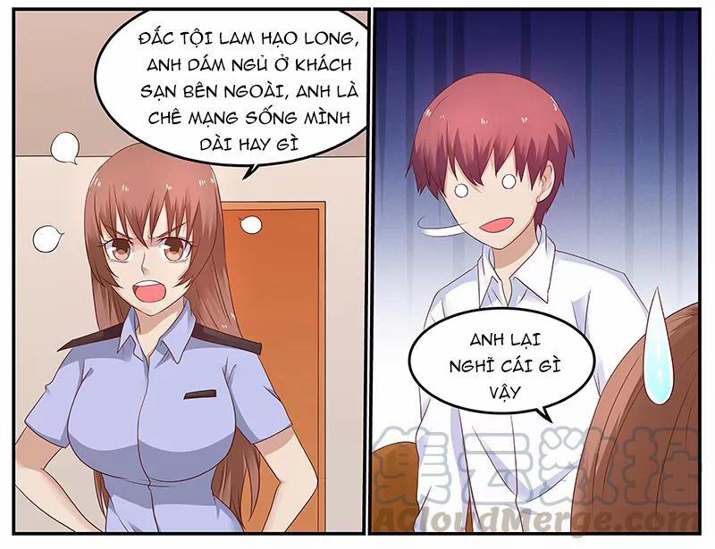 Hệ Thống X Toàn Năng 39 trang 18