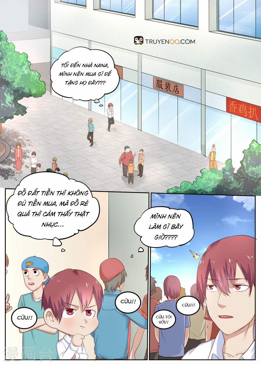 Hệ Thống X Toàn Năng 4 trang 1