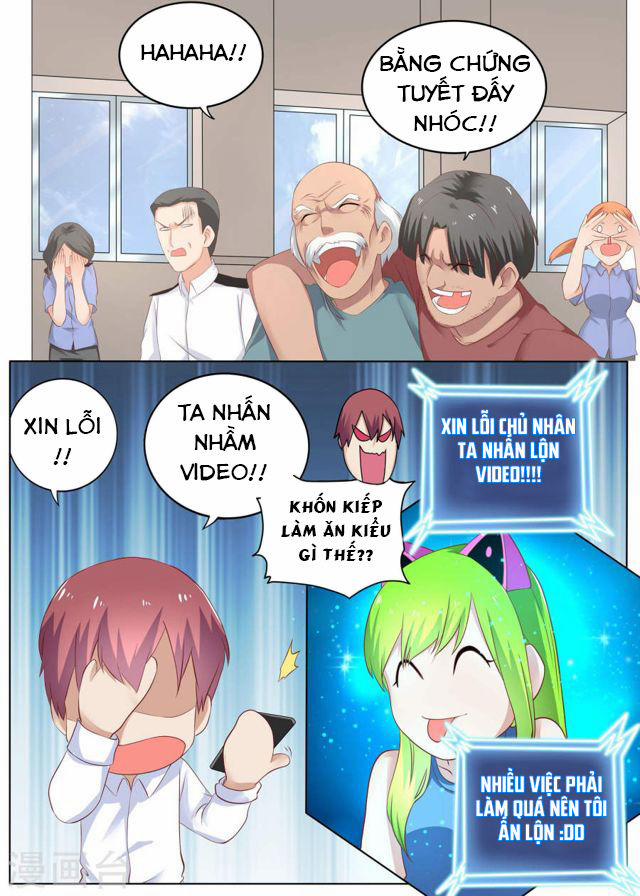 Hệ Thống X Toàn Năng 4 trang 16