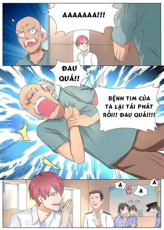 Hệ Thống X Toàn Năng 4 trang 19