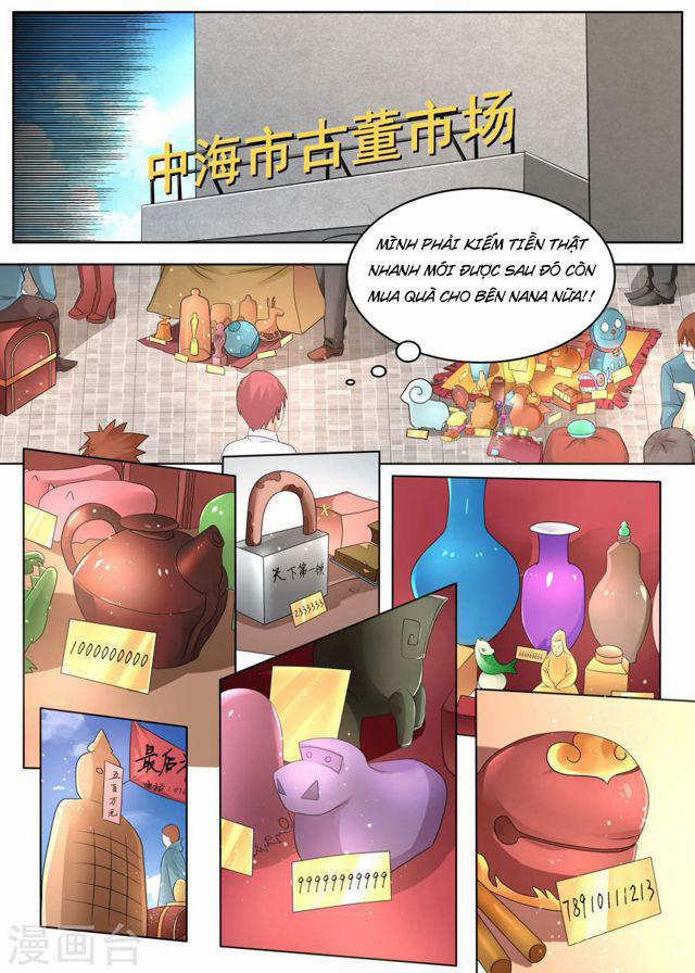 Hệ Thống X Toàn Năng 4 trang 22