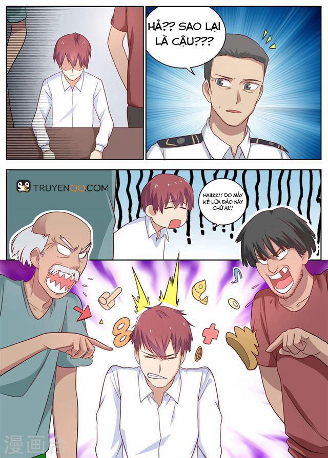 Hệ Thống X Toàn Năng 4 trang 9