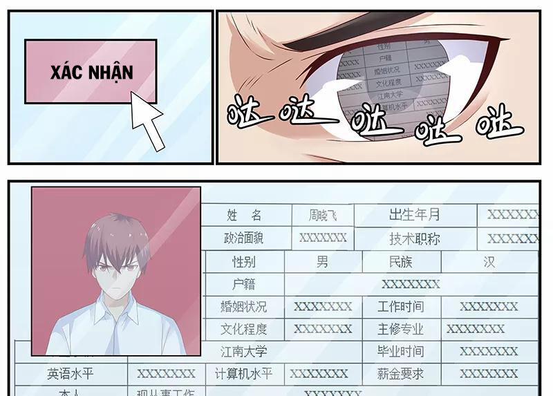 Hệ Thống X Toàn Năng 40 trang 13